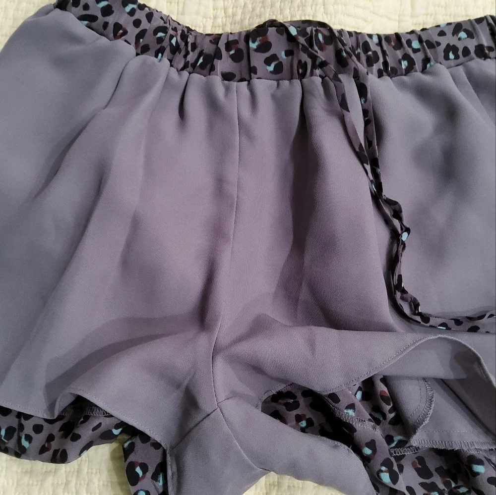 Rebecca Taylor gray black